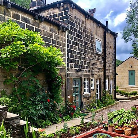 Ewood Cottage *New* Exquisite Country Cottage Todmorden Kültér fotó