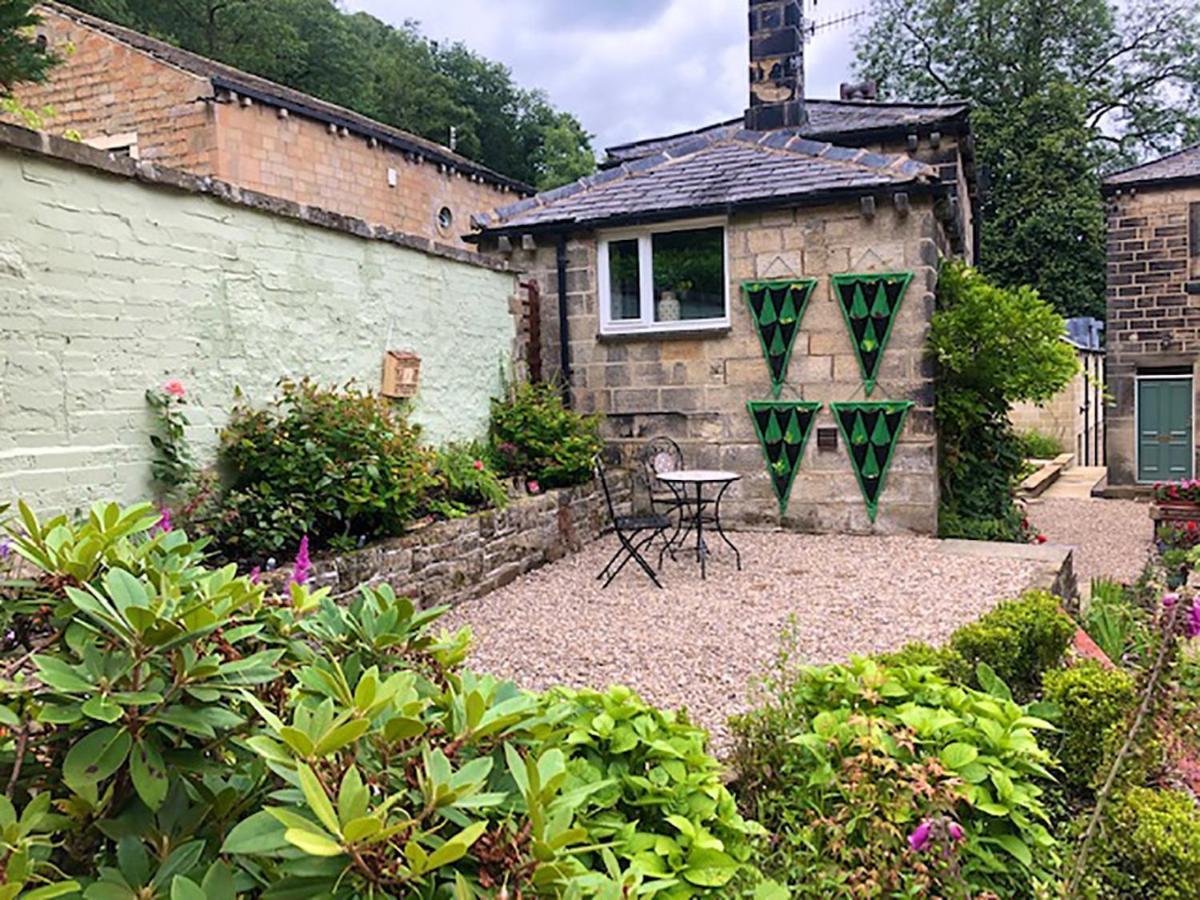 Ewood Cottage *New* Exquisite Country Cottage Todmorden Kültér fotó