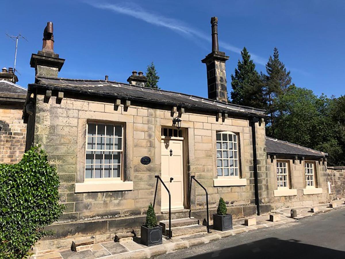 Ewood Cottage *New* Exquisite Country Cottage Todmorden Kültér fotó