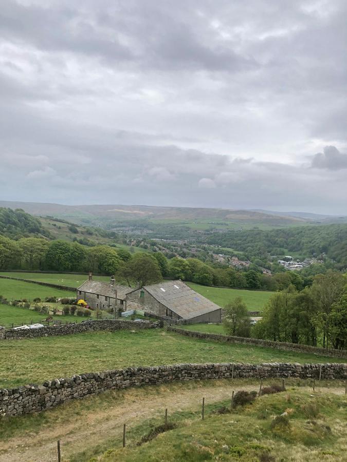 Ewood Cottage *New* Exquisite Country Cottage Todmorden Kültér fotó
